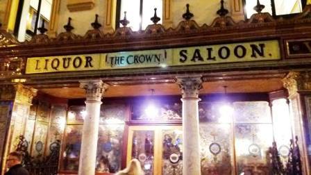 The Crown, Belfast