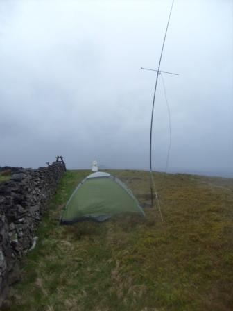 Summit of Shining Tor SP-004