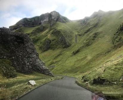 Winnats Pass