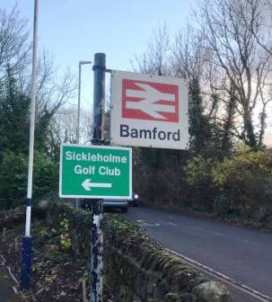 Bamford Station