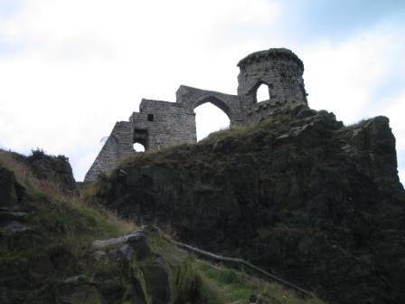 Mow Cop folly