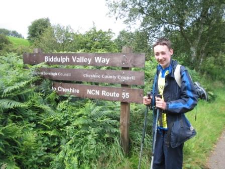 Biddulph Valley Way