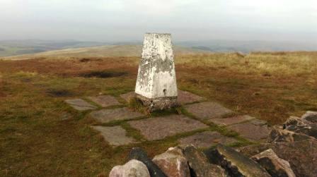 Trig point