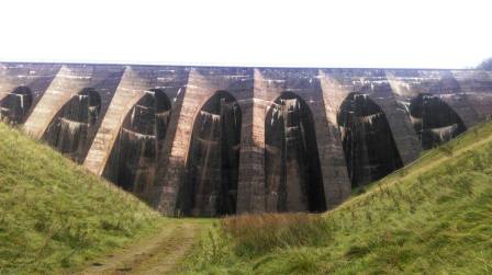 Lamaload dam