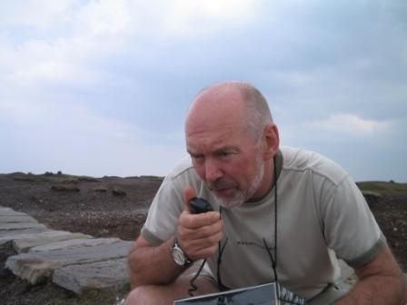 Stuart transmitting from Black Hill G/SP-002