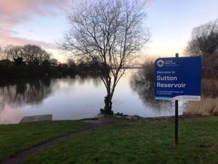 Sutton Reservoir