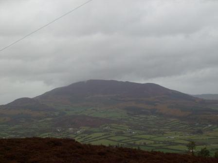 Slieve Gullion GI/CA-001 from Tievecrom