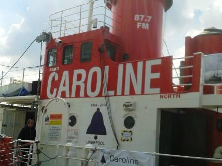 Radio Caroline North