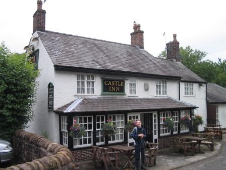 Castle Inn, Mossley