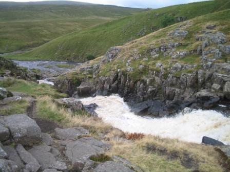 Top of Cauldron Snout