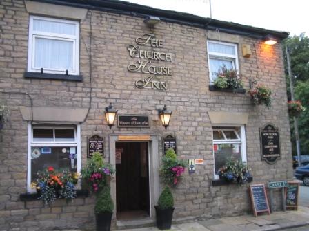 Church House, Bollington