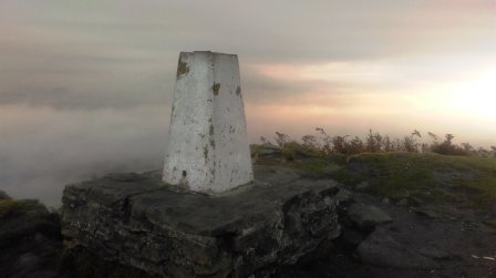 Trig point TP6366