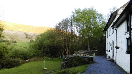 Brecon Beacons YHA