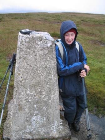 Summit of Dodd Fell Hill G/NP-016