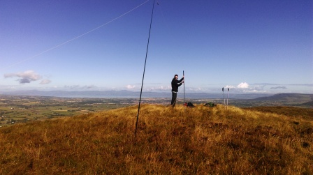 Donald's Hill summit