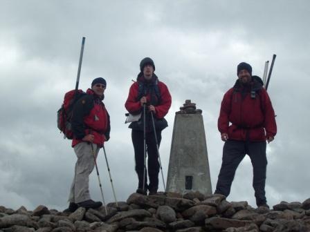 Summit of Ben Macdui GM/ES-001