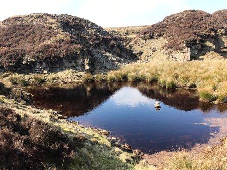 Quarry pool