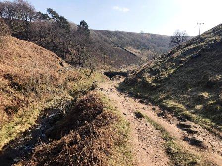 Three Shires Head comes into view