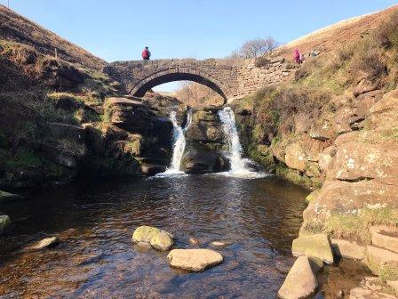 Three Shires Head