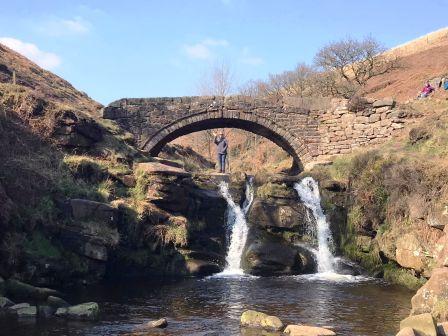 Three Shires Head