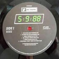 5:9:88 vinyl record