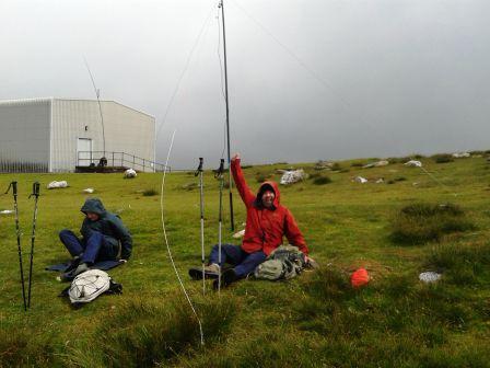 Activating on Snaefell