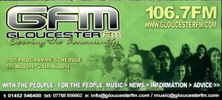 GFM - Gloucester FM