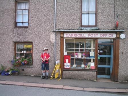 The Post Office, Garragill