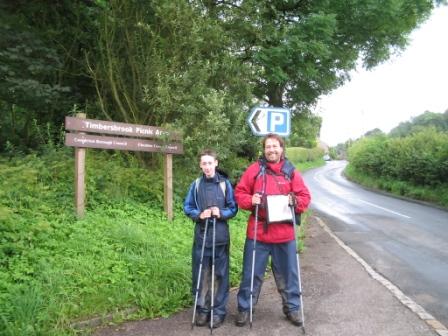 Jimmy & Tom, Timbersbrook