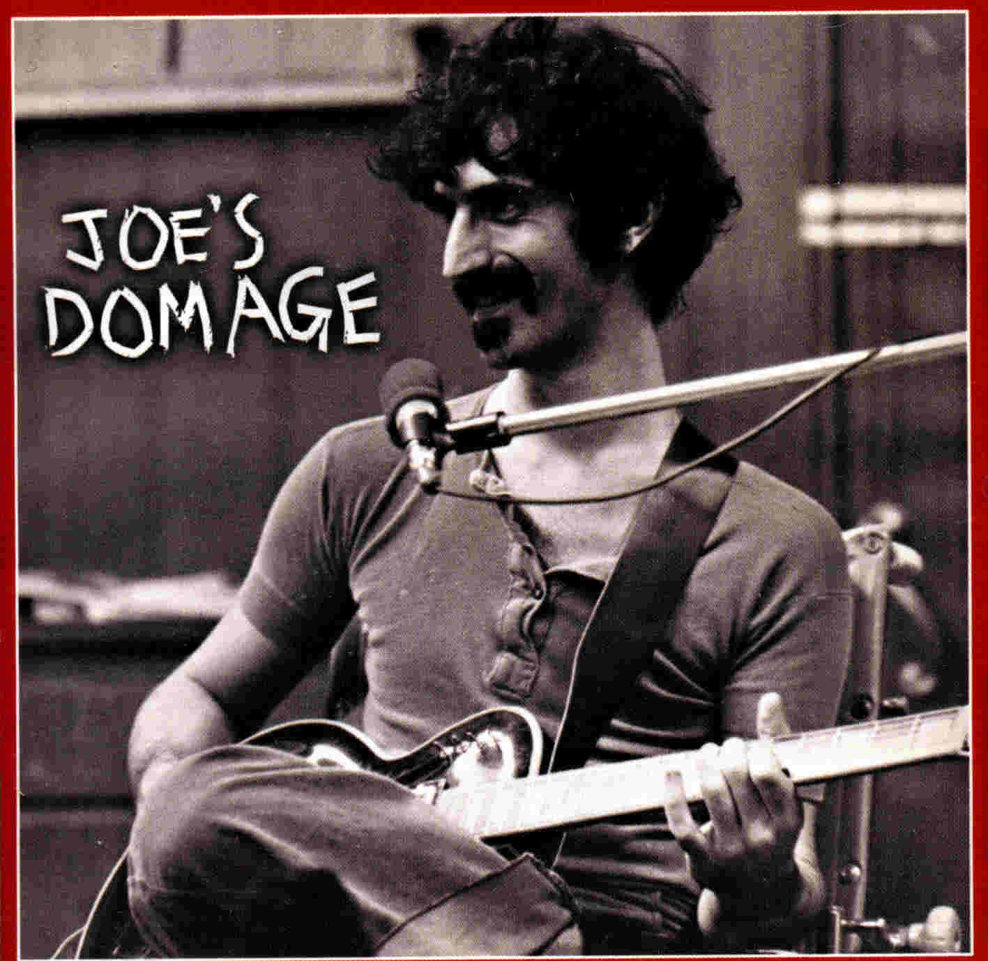 Joe's Domage, 2004