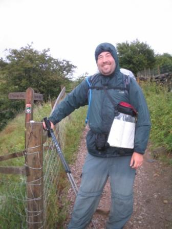 Arrival in Keld