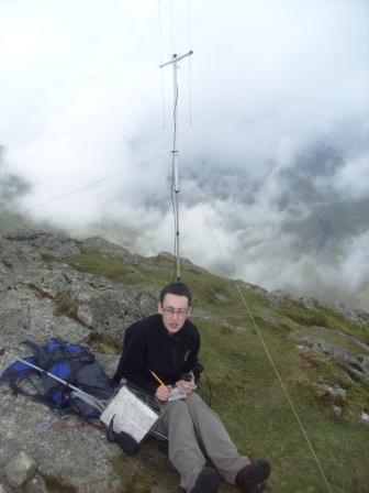 Jimmy M3EYP QRV on 2m FM