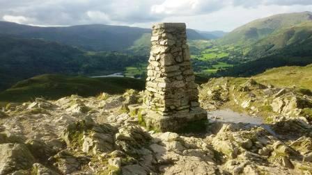 Another aspect of the trig point