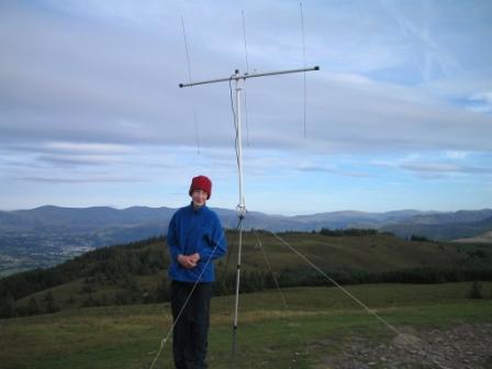 Jimmy and the SOTA Beam