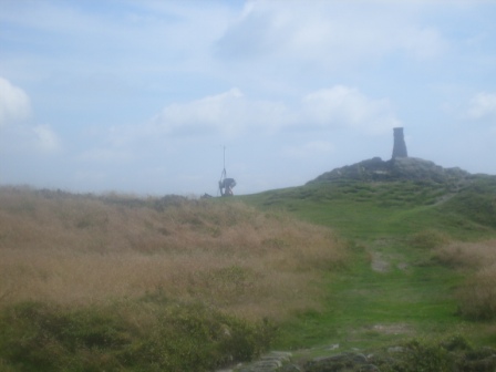 Another view of the summit