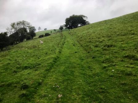 Approaching Moorside