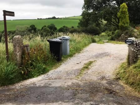 One more public footpath to follow