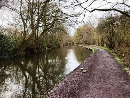 Macclesfield Canal