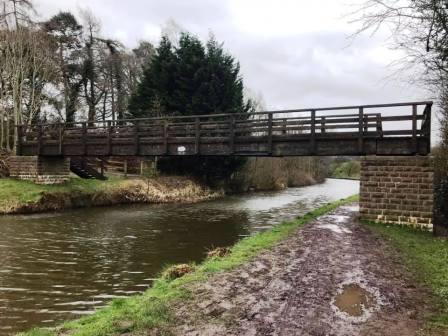 Footbridge