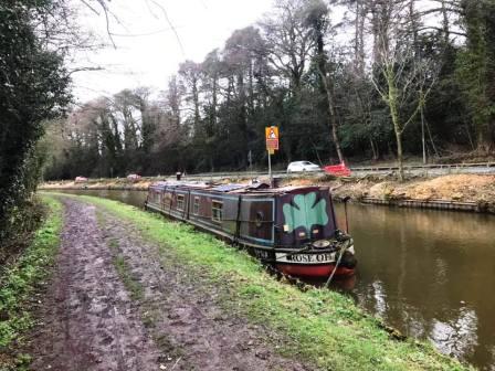 Macclesfield Canal