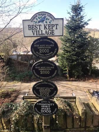 Best Kept Village Awards