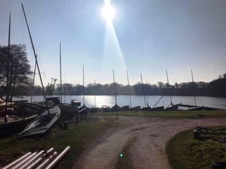Redesmere Sailing Club