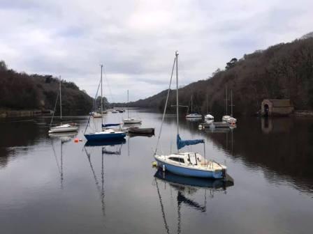 Rudyard Lake