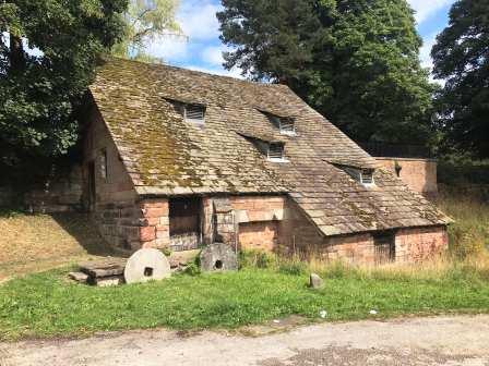 Nether Alderley Mill