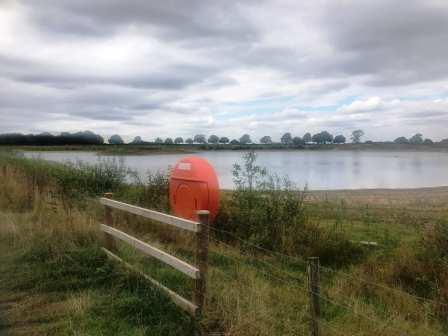 Chelford Quarry Lakes