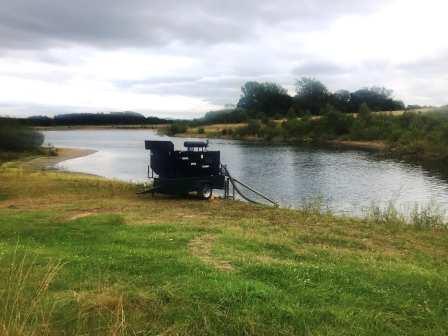 Chelford Quarry Lakes