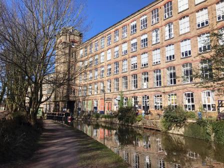 Clarence Mill