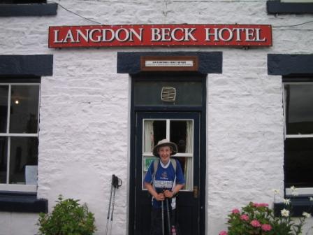 Langdon Beck Hotel