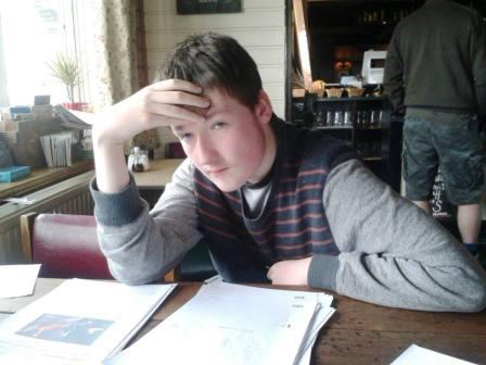 English GCSE revision at the Cat & Fiddle