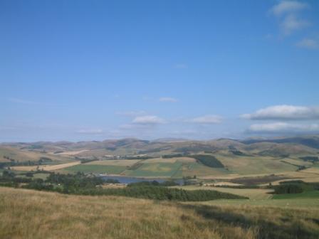 View from Linton Hill